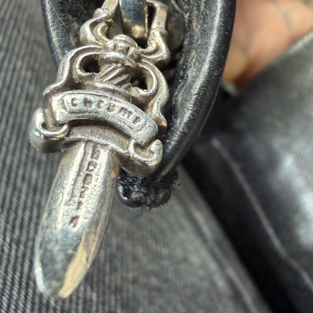 💯 Authentic Chrome Hearts - Picture 5 of 9